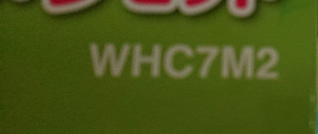 MASPRO マスプロ WHC7M2 防犯カメラ モニターのみ新品 未使用