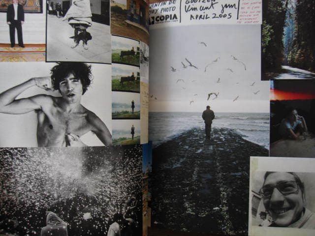 The Other Day　Quentin de Briey　限定1500部