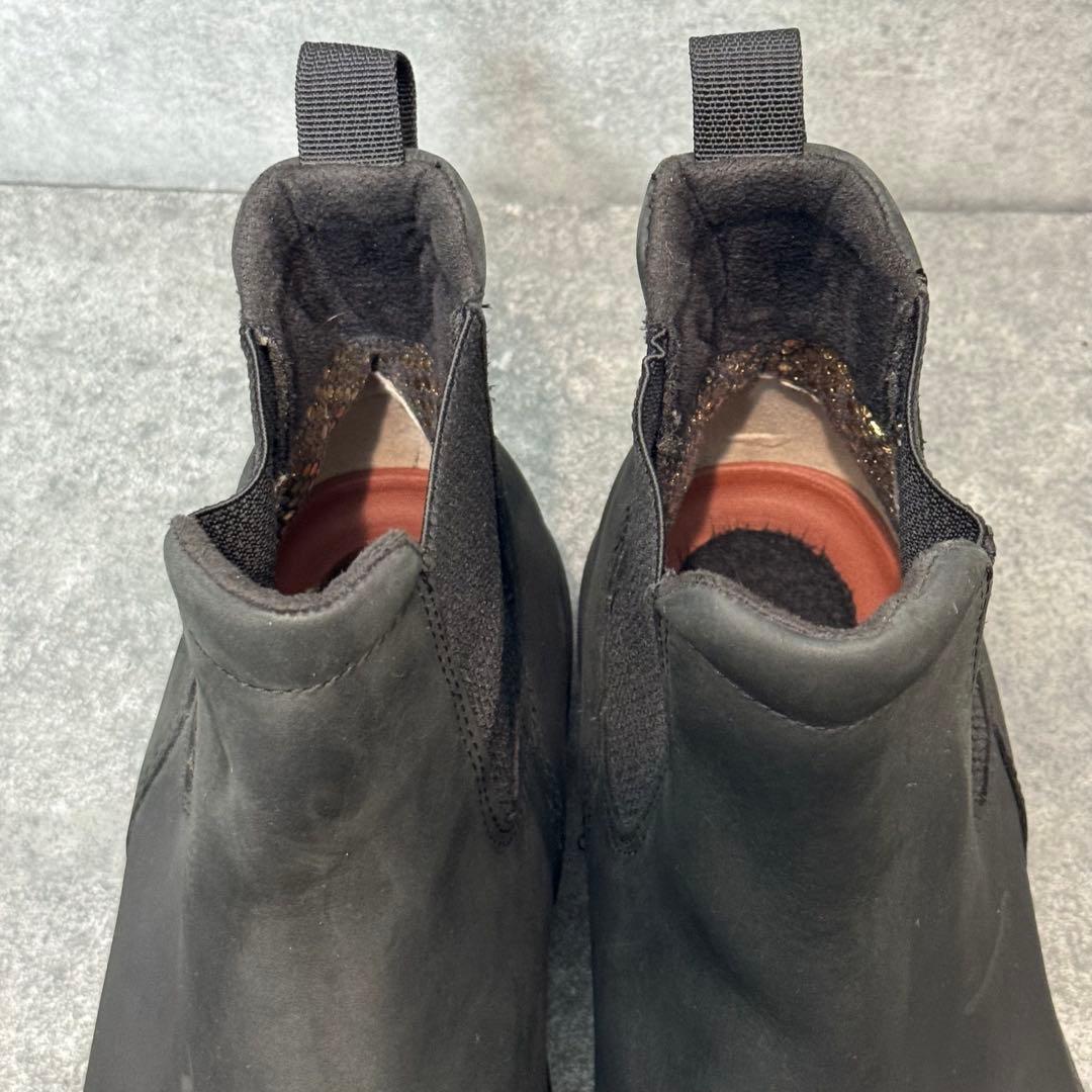 【人気】コロンビア サイドゴアブーツ サップランド2保温 防水 26cm