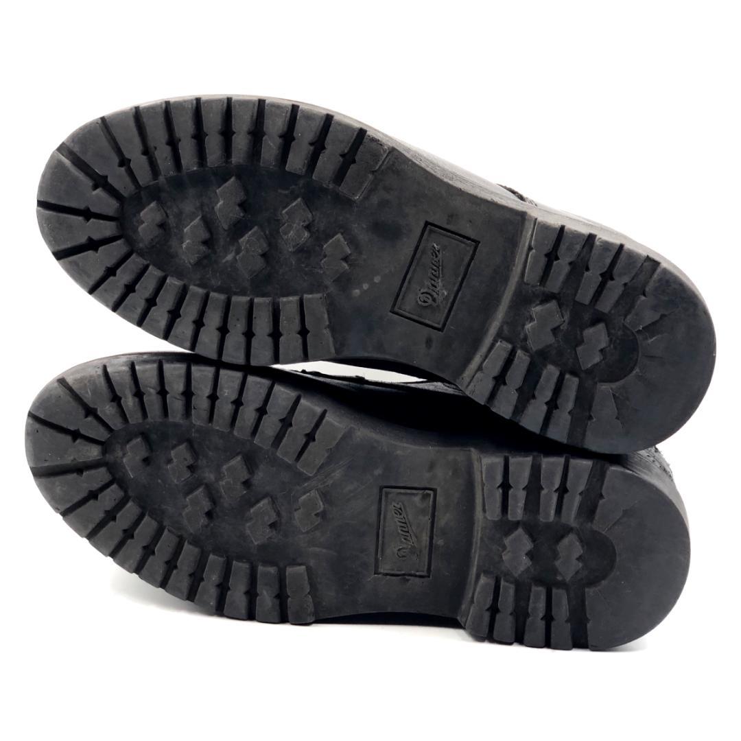 Danner ダナー アラメダ 25cm 7 D121002 Uチップ 黒