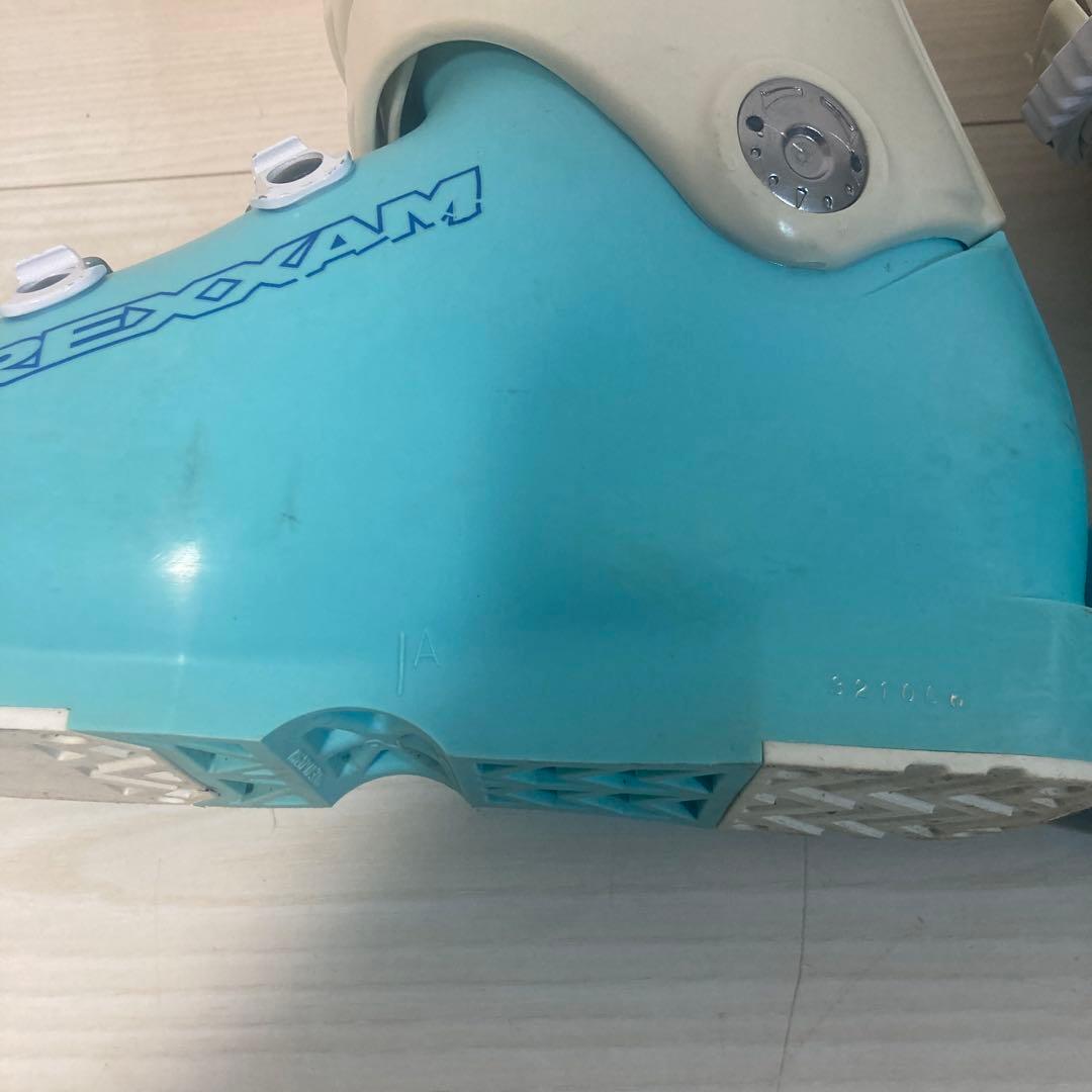 REXXAM POWER MAX LADY 80 スキーブーツ 22〜22.5