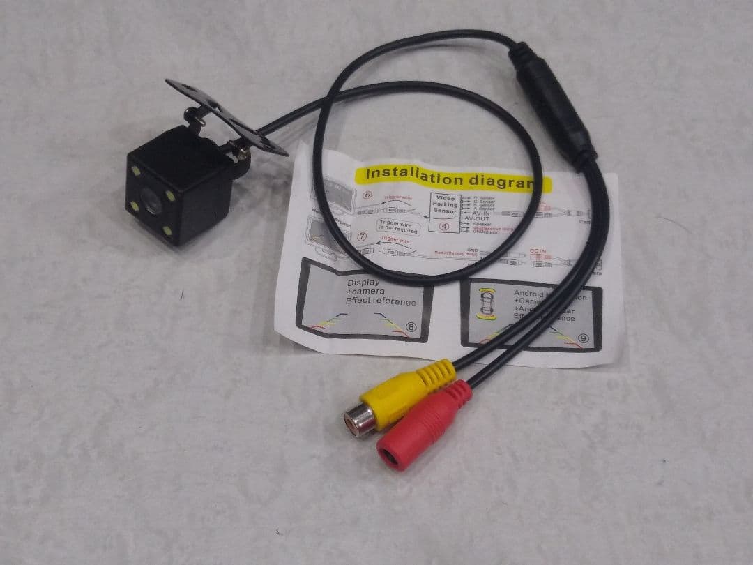 Androidナビ（ROM6G＋RAM128G）　7インチ　カーナビ