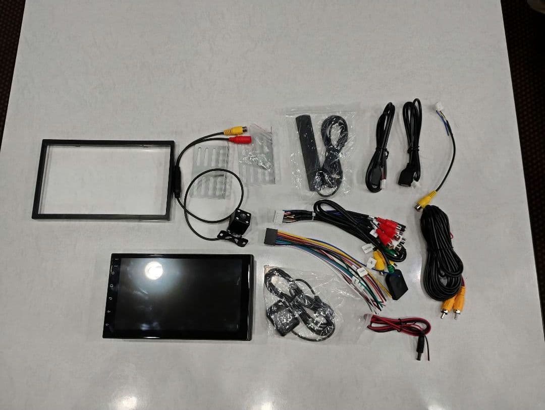 Androidナビ（ROM6G＋RAM128G）　7インチ　カーナビ