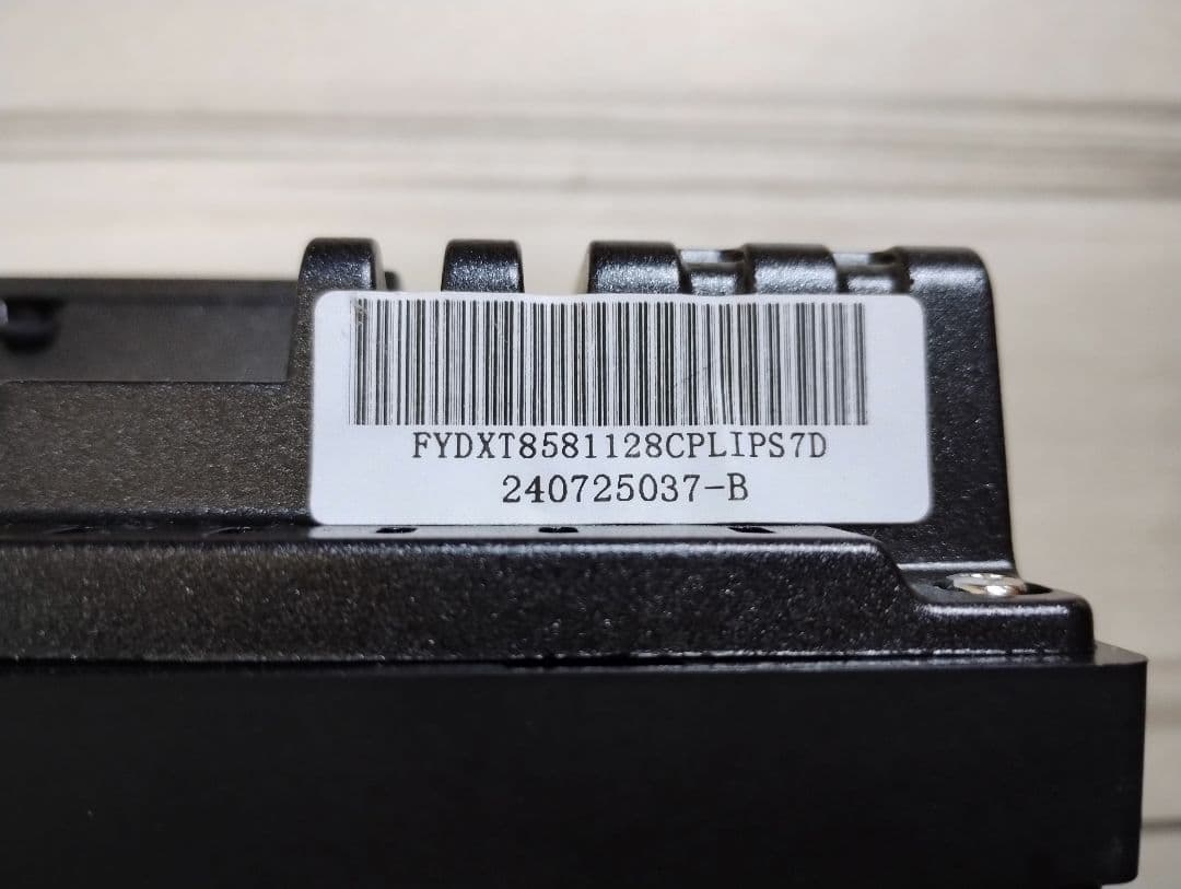 Androidナビ（ROM6G＋RAM128G）　7インチ　カーナビ