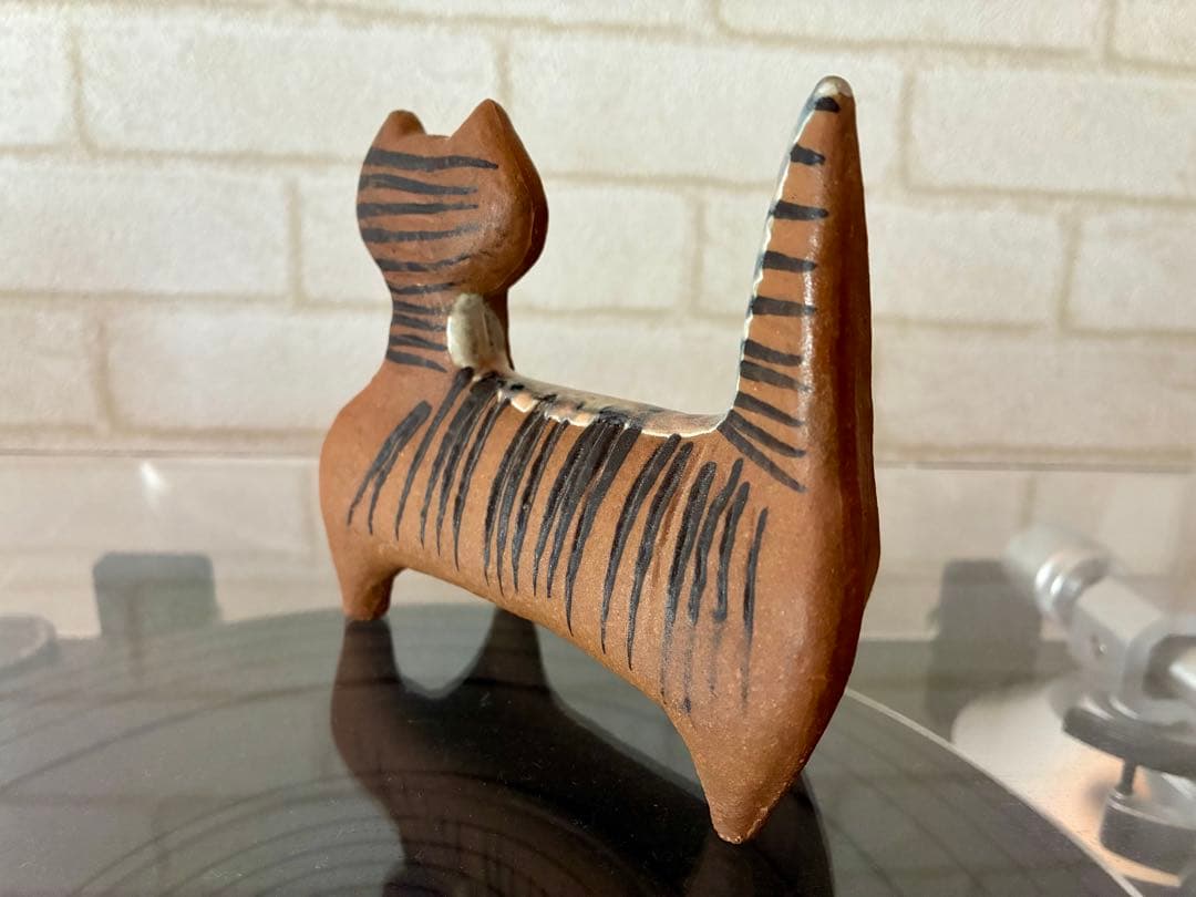 リサラーソン Lisa Larson LILLA ZOO Katt