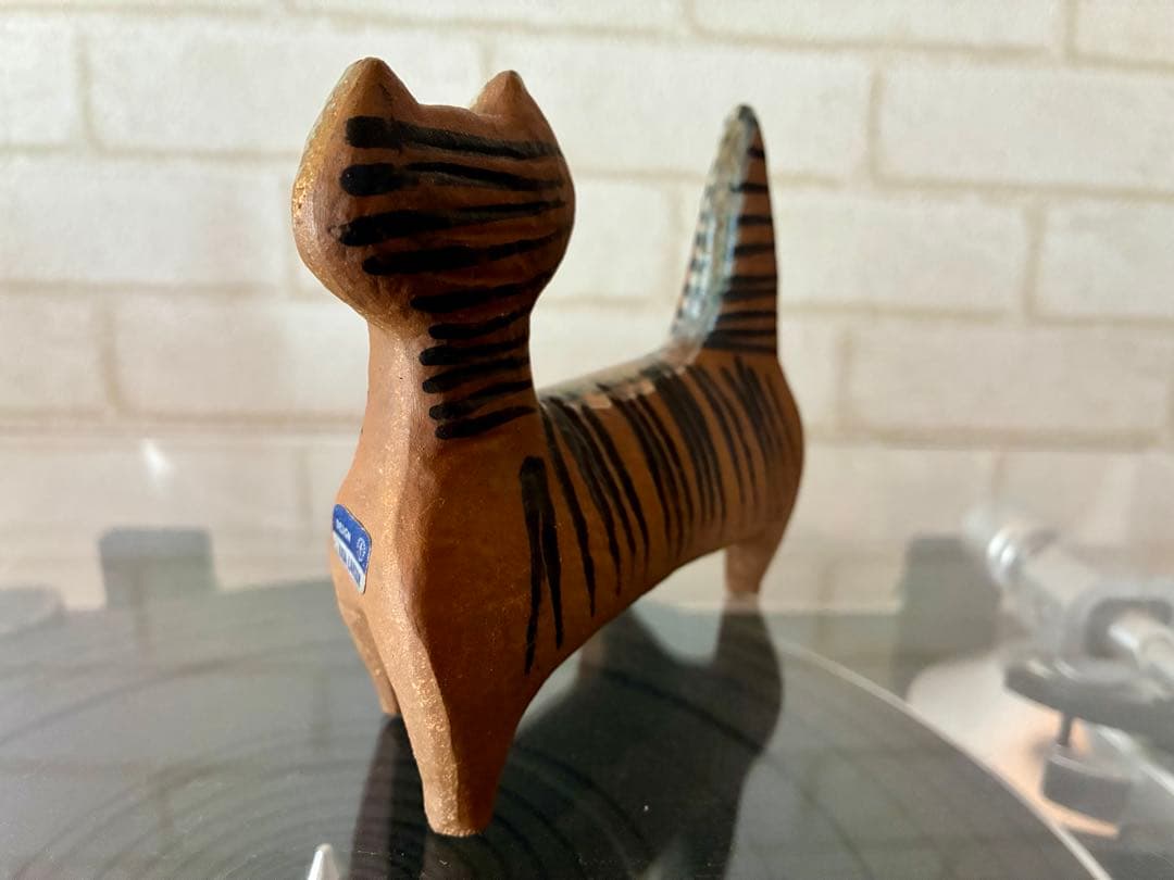 リサラーソン Lisa Larson LILLA ZOO Katt