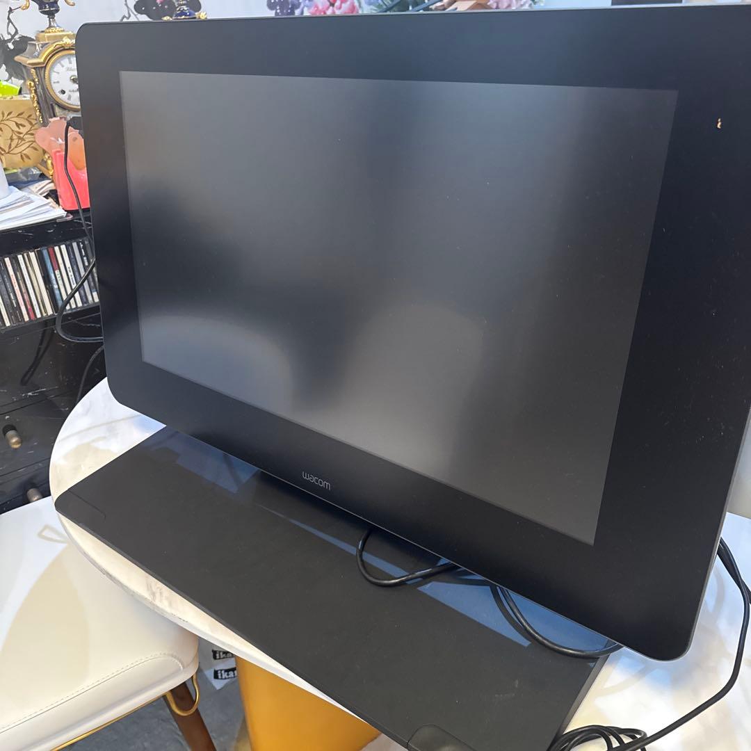 Wacom Cintiq 27HD 液晶ペンタブレット 本体