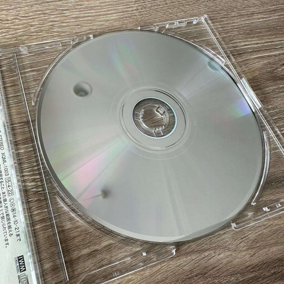 アイトユウ / ラックライフ CDシングル Jpop ロック