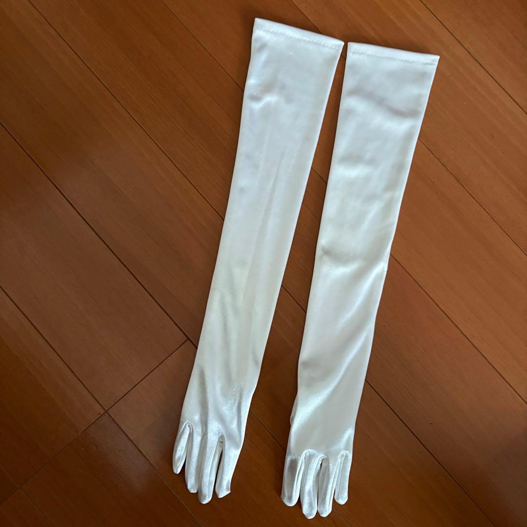 ビビディバビディブティック シンデレラドレス　サッシュ　グローブ　ディズニー公式