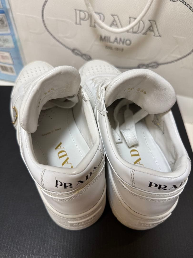 PRADA 靴レディース