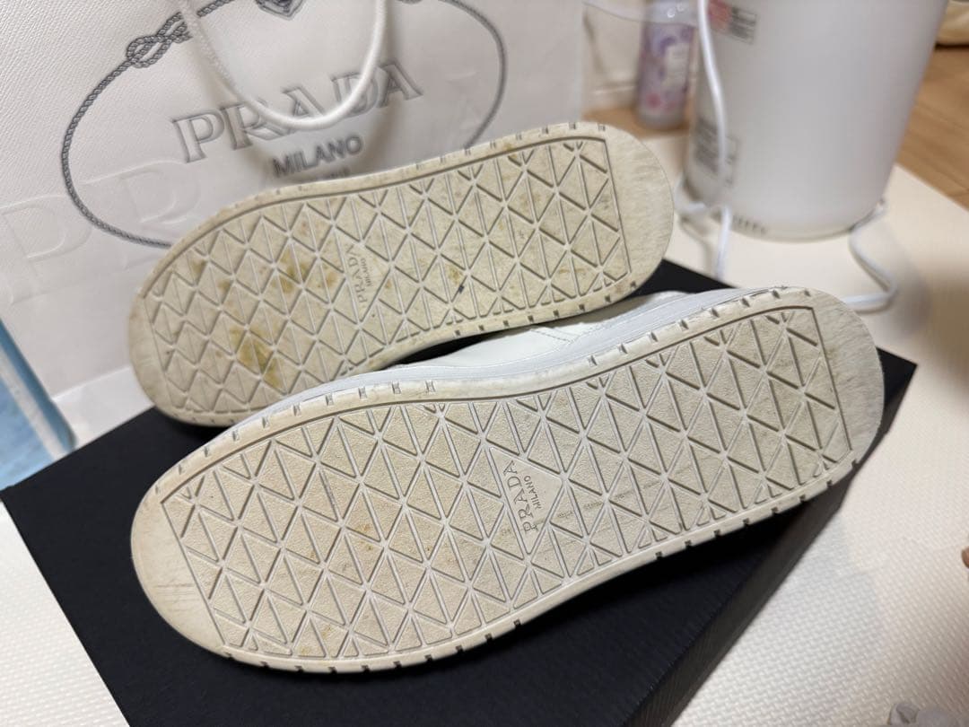 PRADA 靴レディース