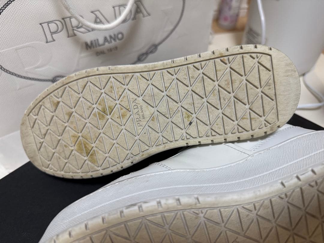 PRADA 靴レディース