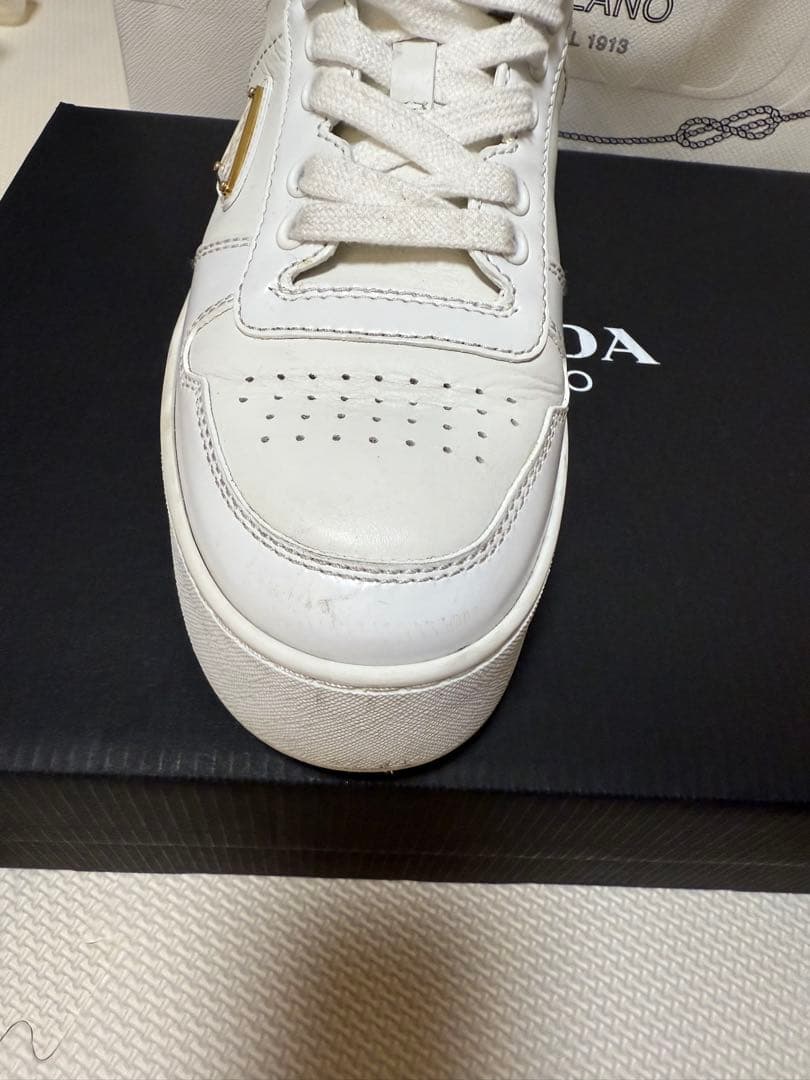 PRADA 靴レディース