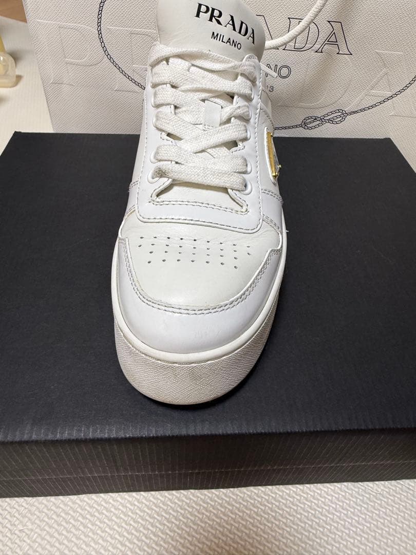 PRADA 靴レディース