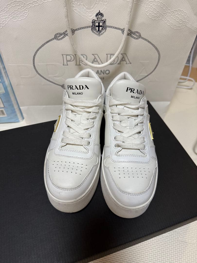 PRADA 靴レディース