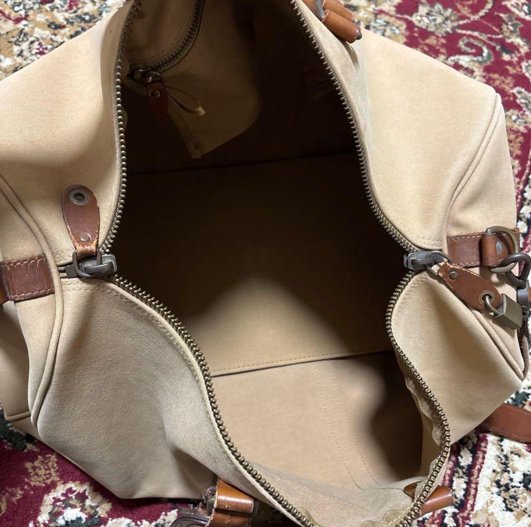 ラルフローレン　Ralph Lauren ボストンバッグ　90s