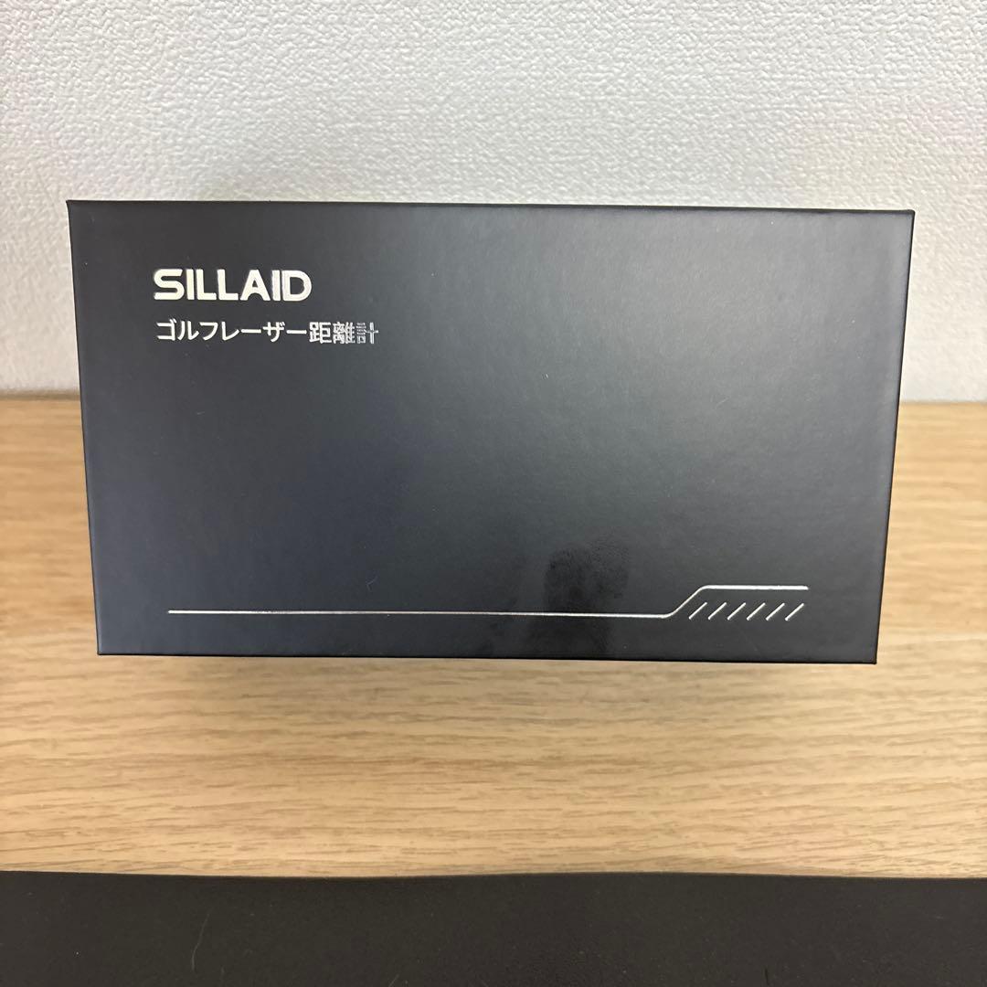 SILLAID ゴルフレーザー距離計
