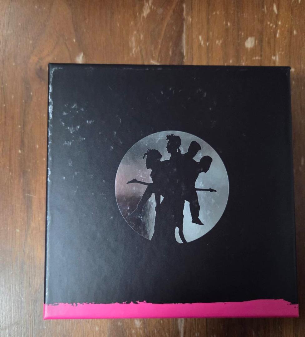 BOØWY　紙ジャケットシリーズ　応募者全員プレゼントの特典付き（平成20年）