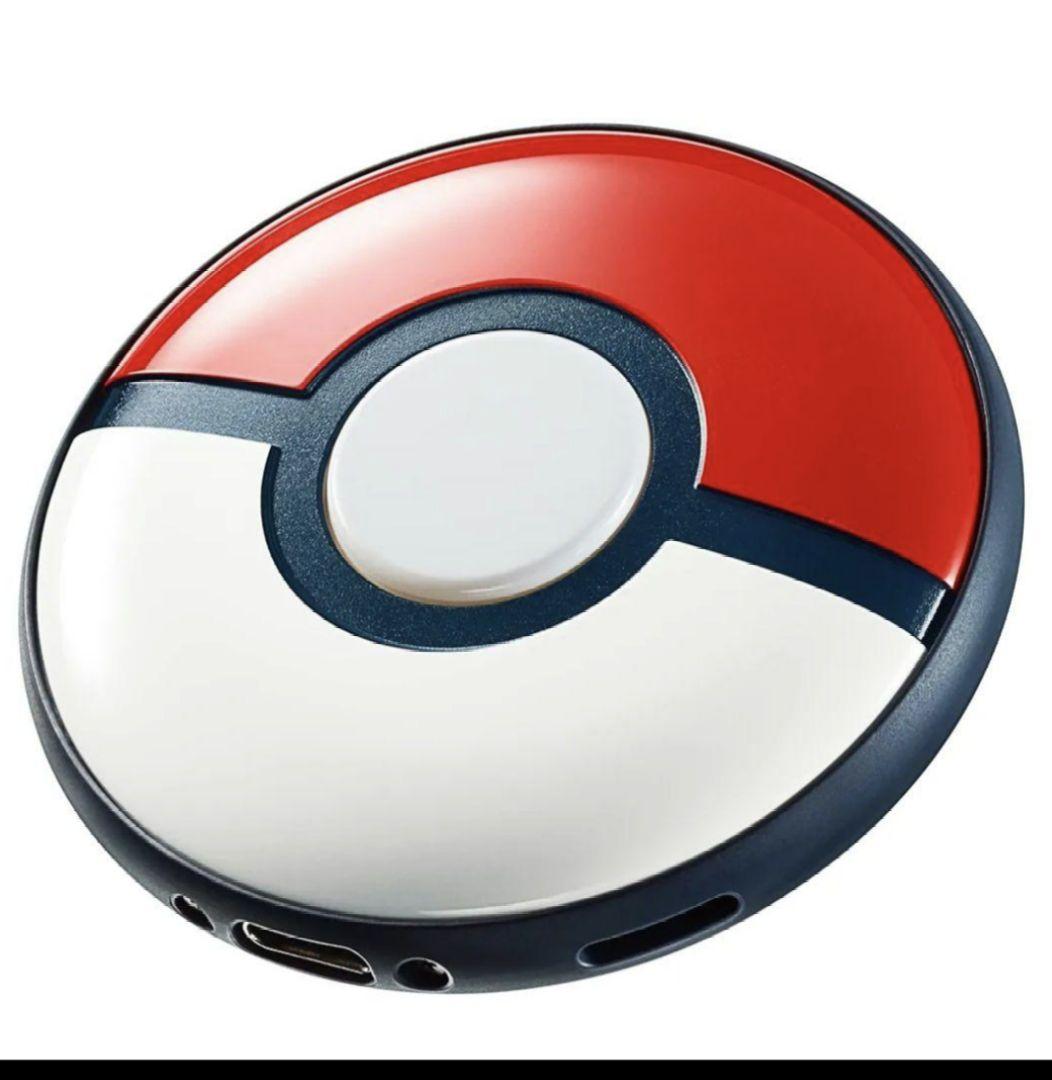 ポケモン GO Plus+ モンスターボール型