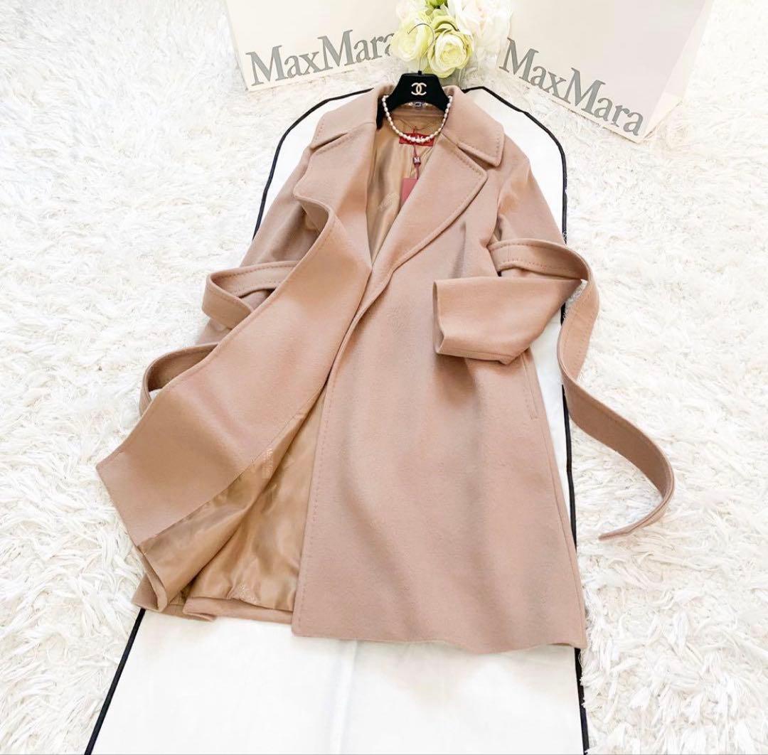 ★新品未使用★マックスマーラ MaxMara コート★