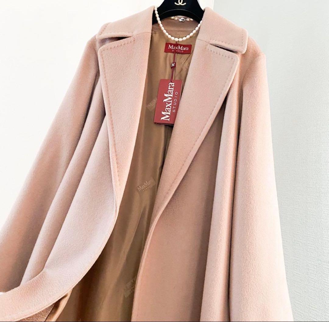 ★新品未使用★マックスマーラ MaxMara コート★