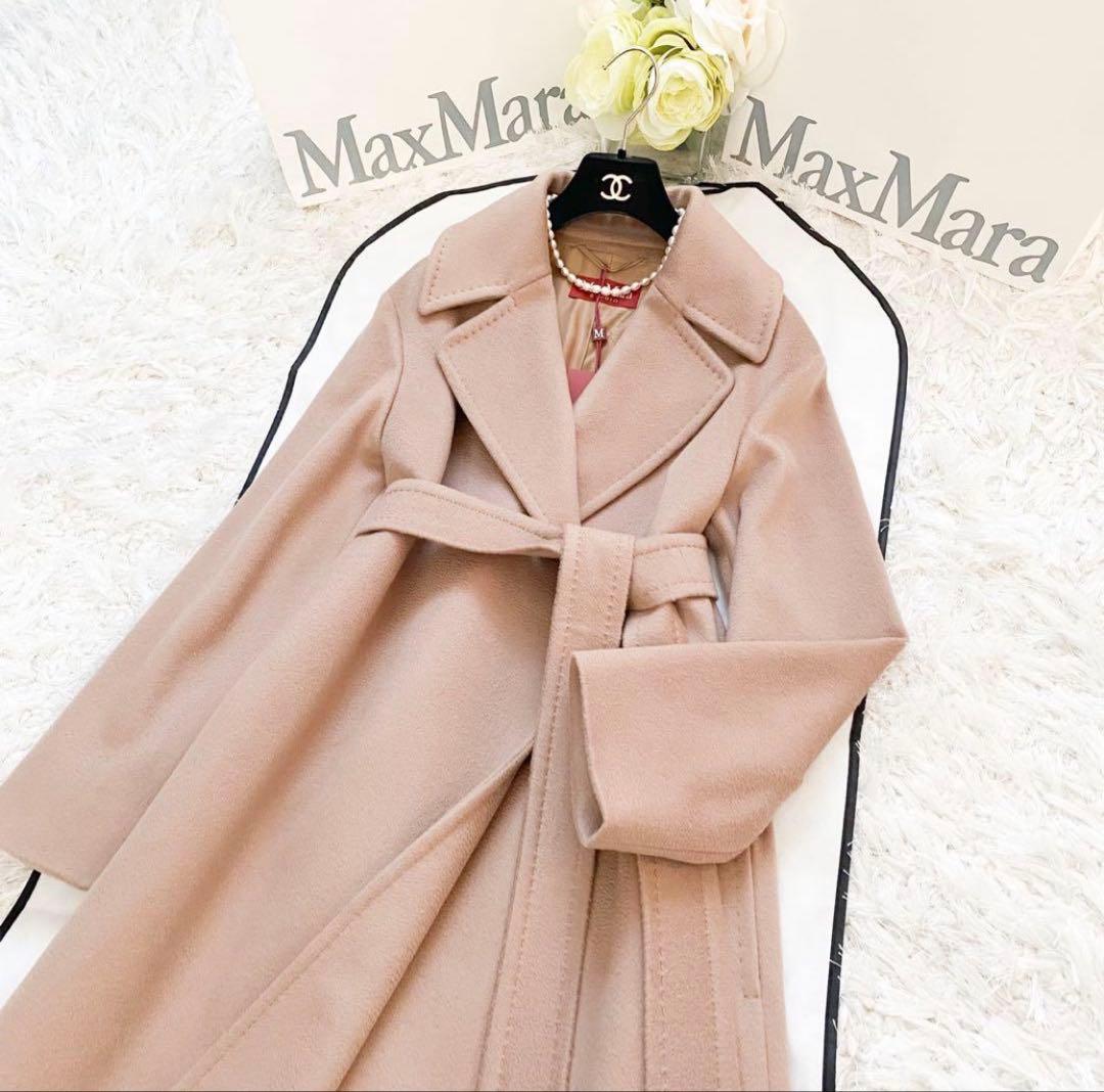 ★新品未使用★マックスマーラ MaxMara コート★
