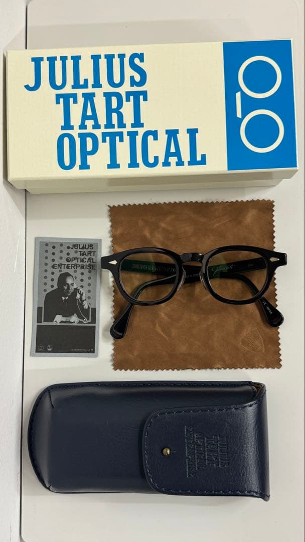 ※※※ ハリオさん専用※※※調光レンズ　ジュリアスタートオプティカル