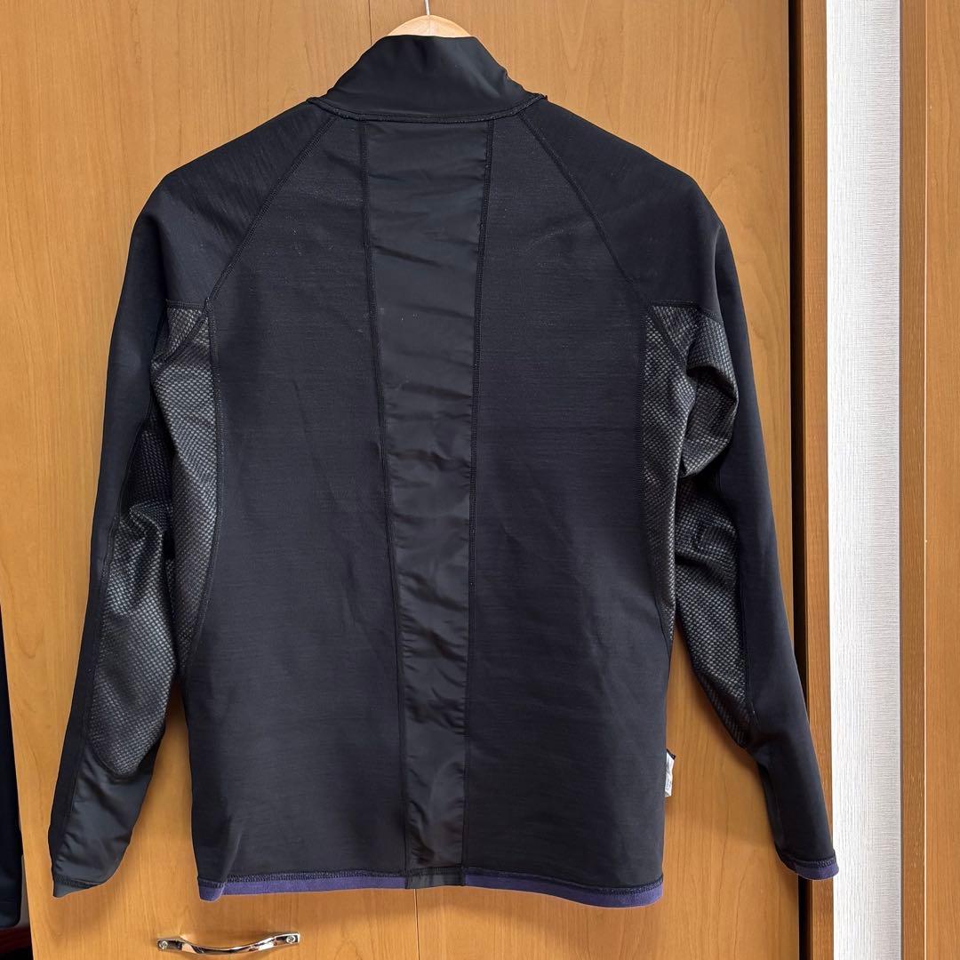 バイクウェア・装備 KUSHITANI K-1908 WINDSTOP INNER TOPS