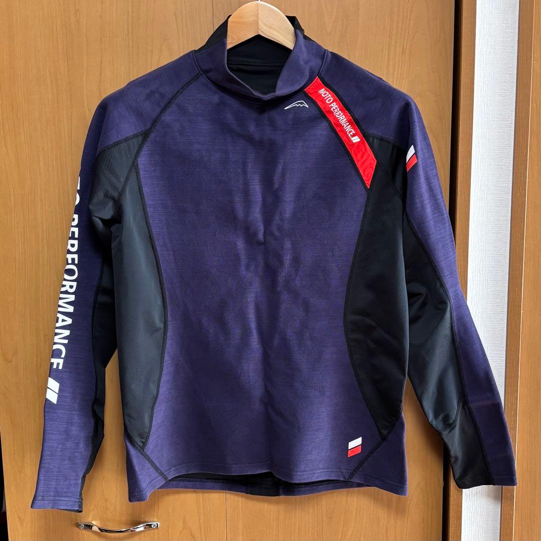 バイクウェア・装備 KUSHITANI K-1908 WINDSTOP INNER TOPS