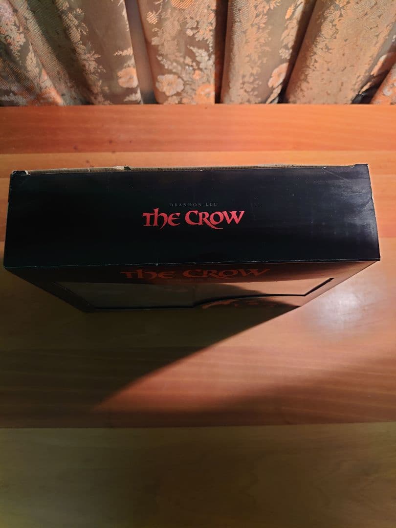 CROW 飛翔伝説 コレクターズDVD BOX（Brandon Lee主演）