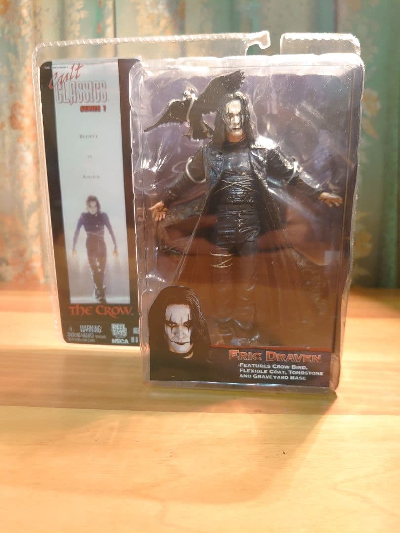 CROW 飛翔伝説 コレクターズDVD BOX（Brandon Lee主演）