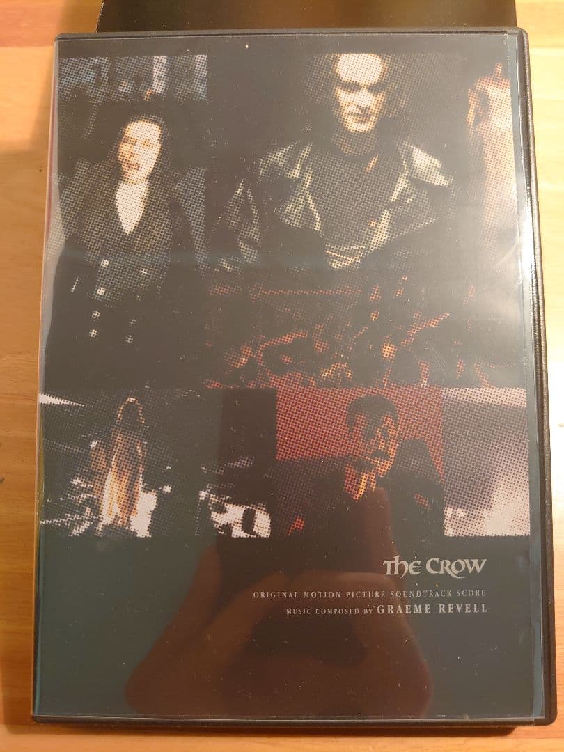 CROW 飛翔伝説 コレクターズDVD BOX（Brandon Lee主演）