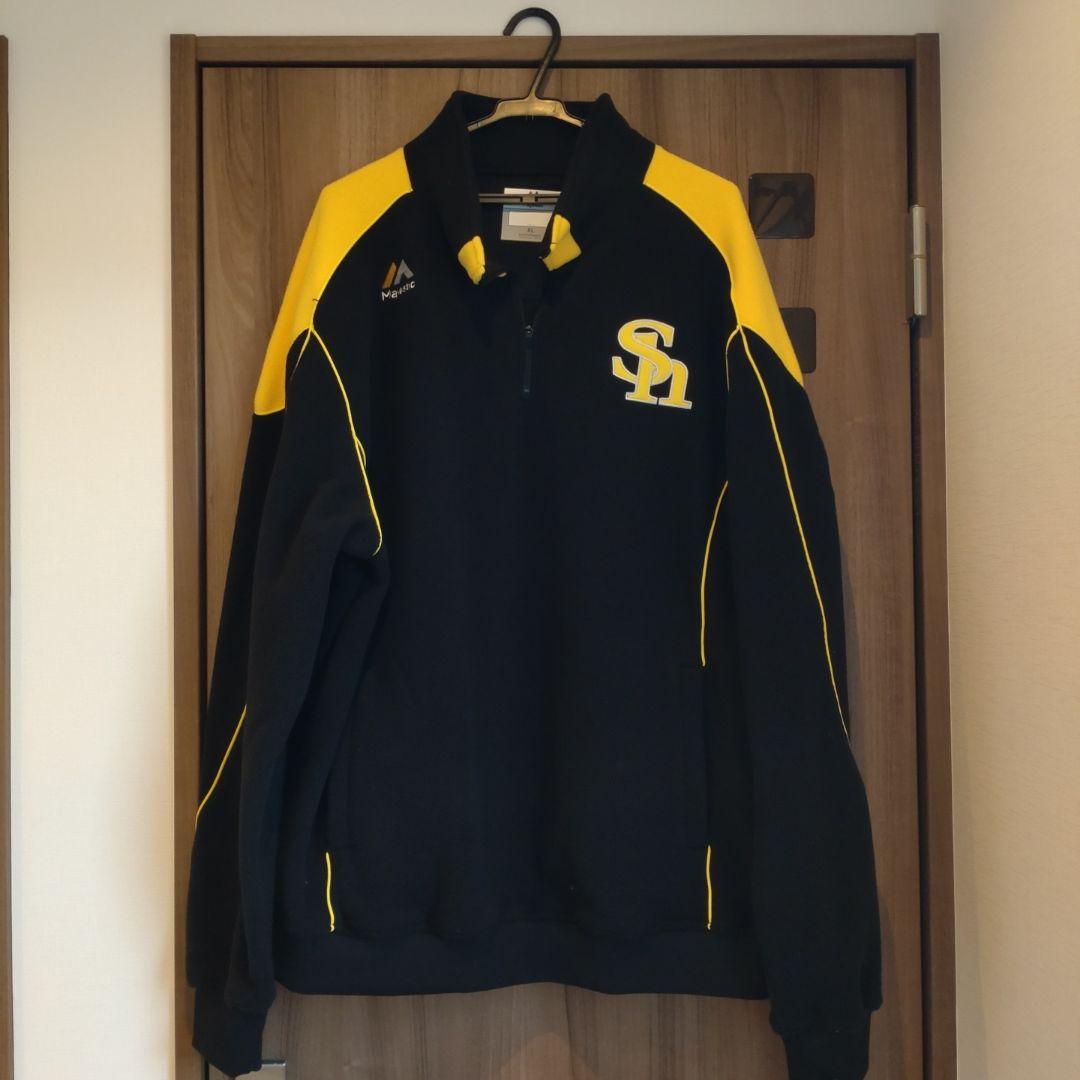 SHロゴ付きスポーツジャケット