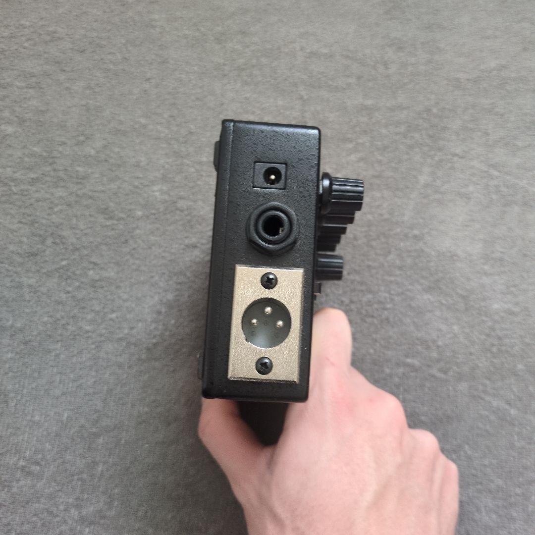 ベース Tech 21 NYC SansAmp Para D DI