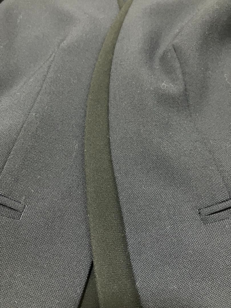 ベイジBeige,スカートスーツ2ジャケット紺EPOCANAYIアナイエポカ組曲