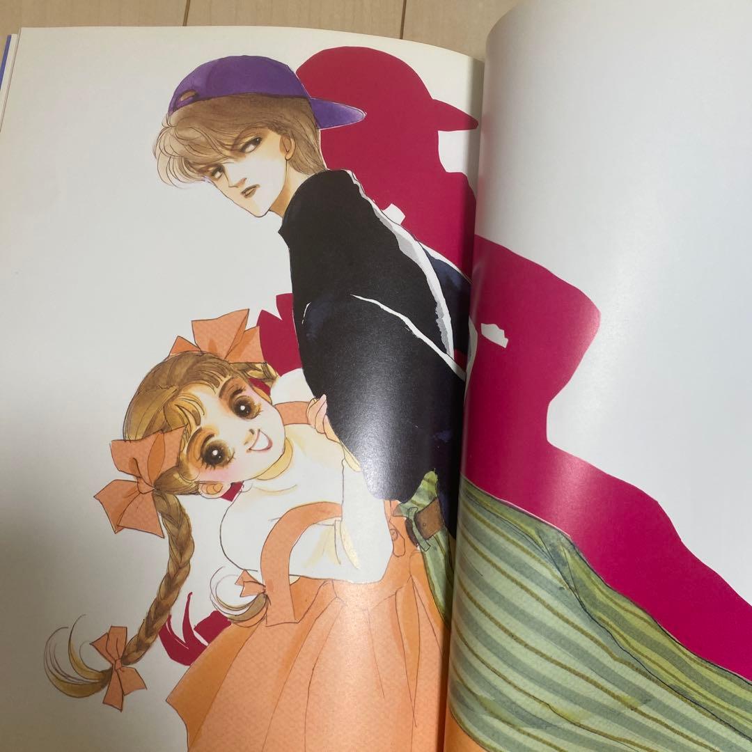 イタズラなKISS 多田かおるイラスト集