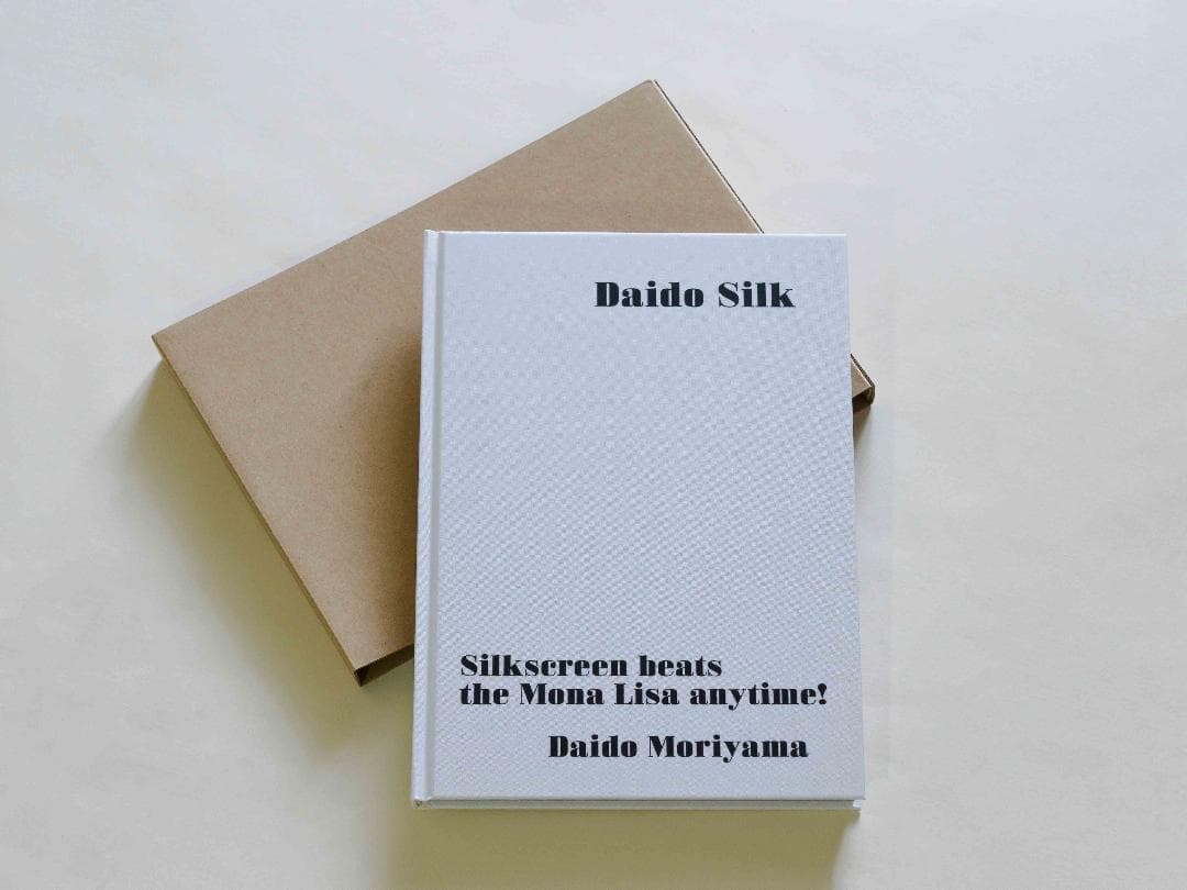 Daido Silk 森山大道