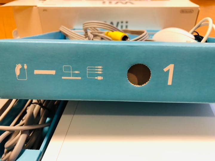 Wii本体＋パーティ♪♪ソフト3本+リモコン追加てプレゼント！