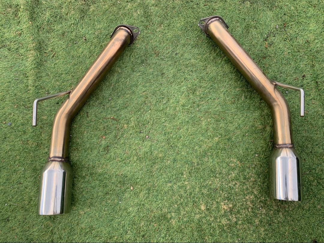 ckv36 スリーキャッツ　マフラーリアピース