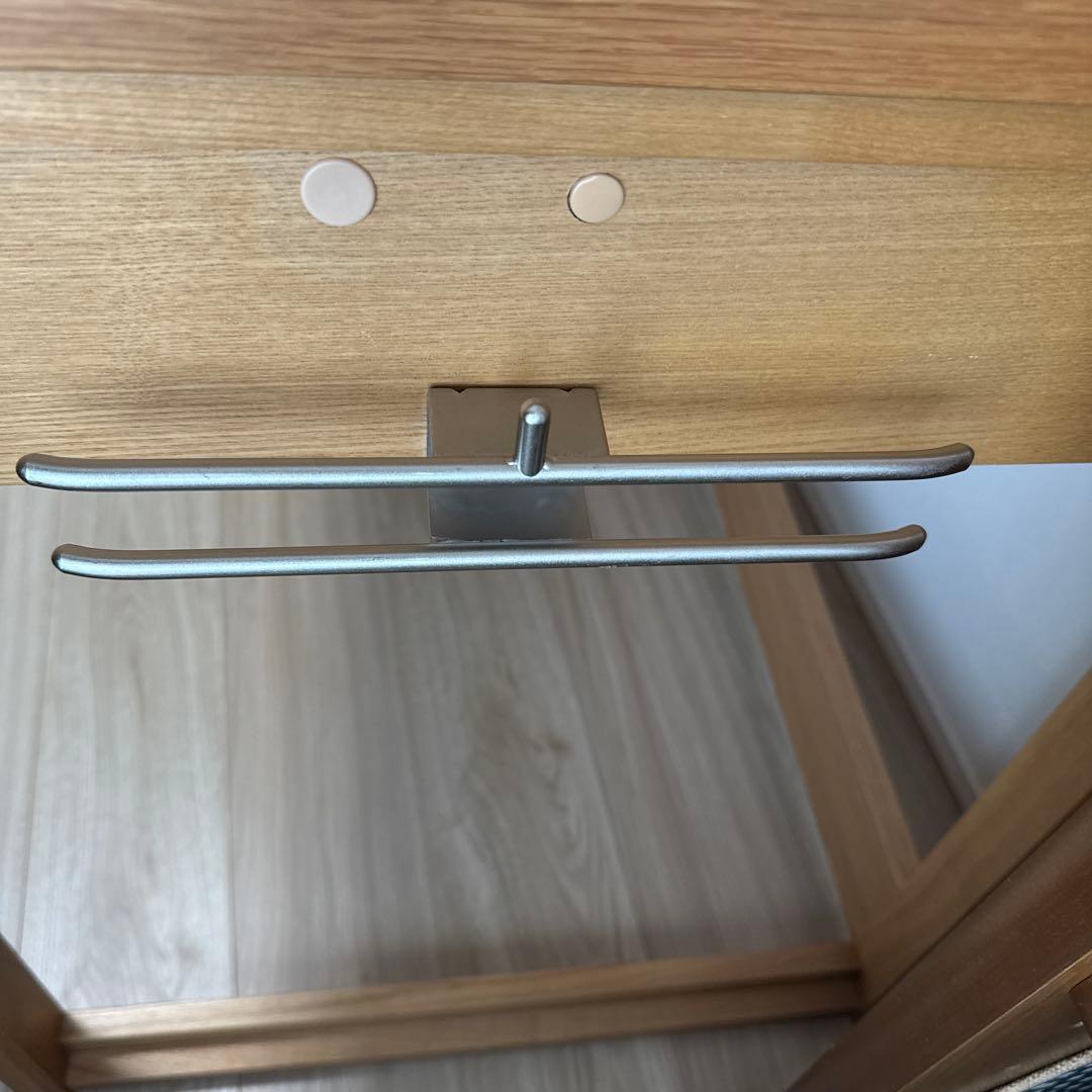 ☆限定値下げ☆ コイズミ ビーノ 学習机　幅120 ライト付き