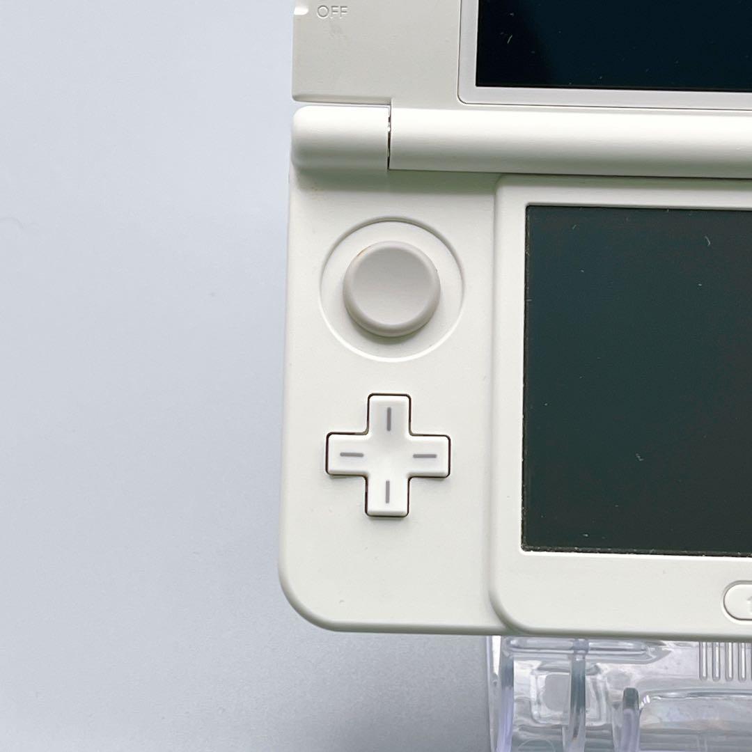 1410【極美品】Newニンテンドー3DS ホワイト