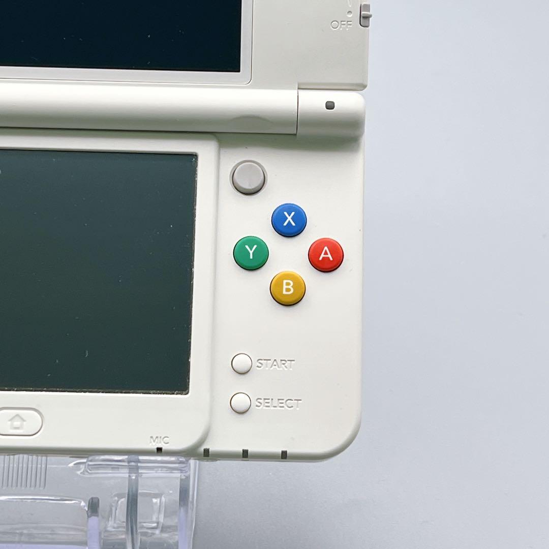 1410【極美品】Newニンテンドー3DS ホワイト