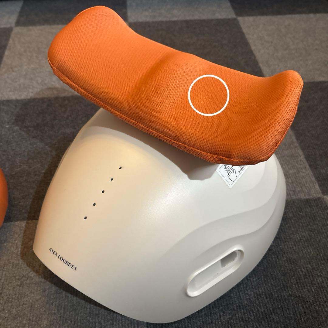 超美品　ゆらゆら健康器　ATEX LOURDES