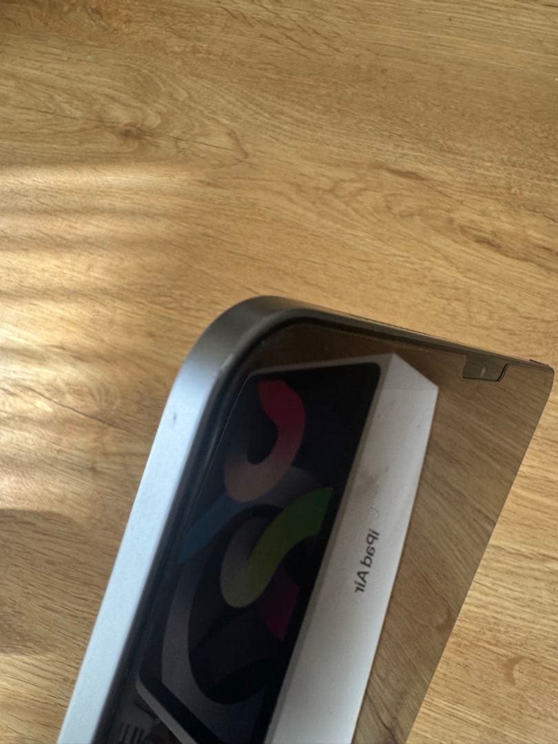 10.9インチ　iPad Air (第4世代) 64GB スペースグレイ