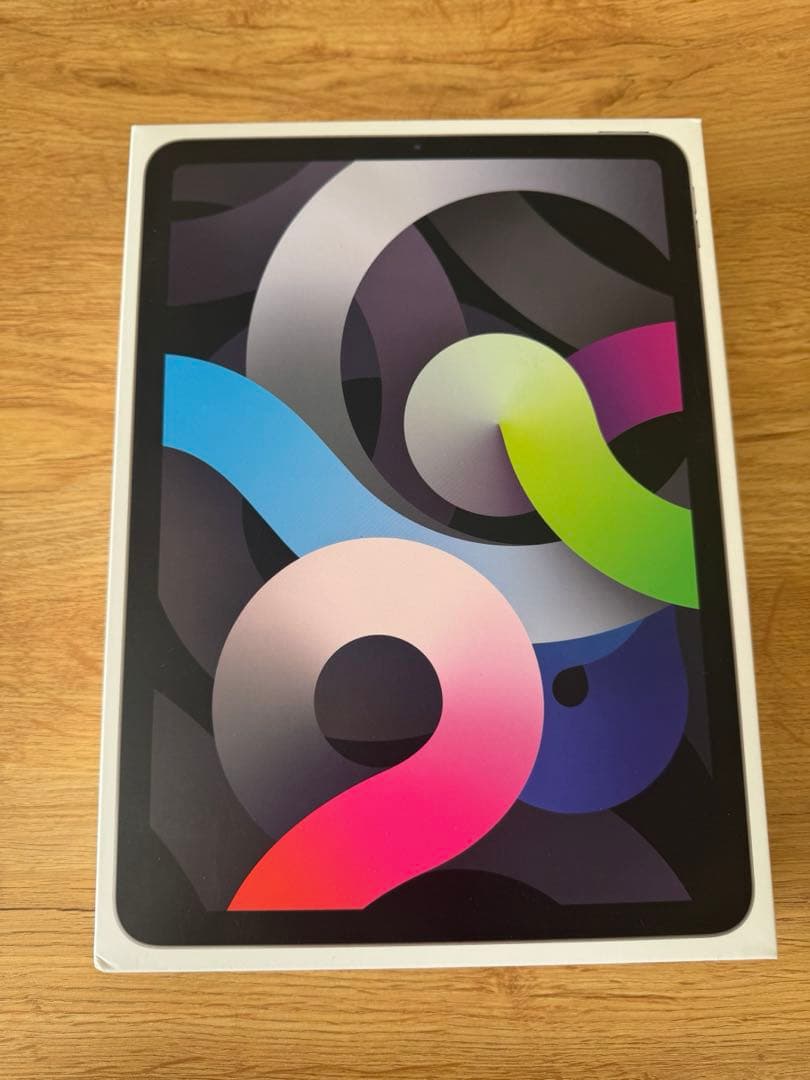 10.9インチ　iPad Air (第4世代) 64GB スペースグレイ