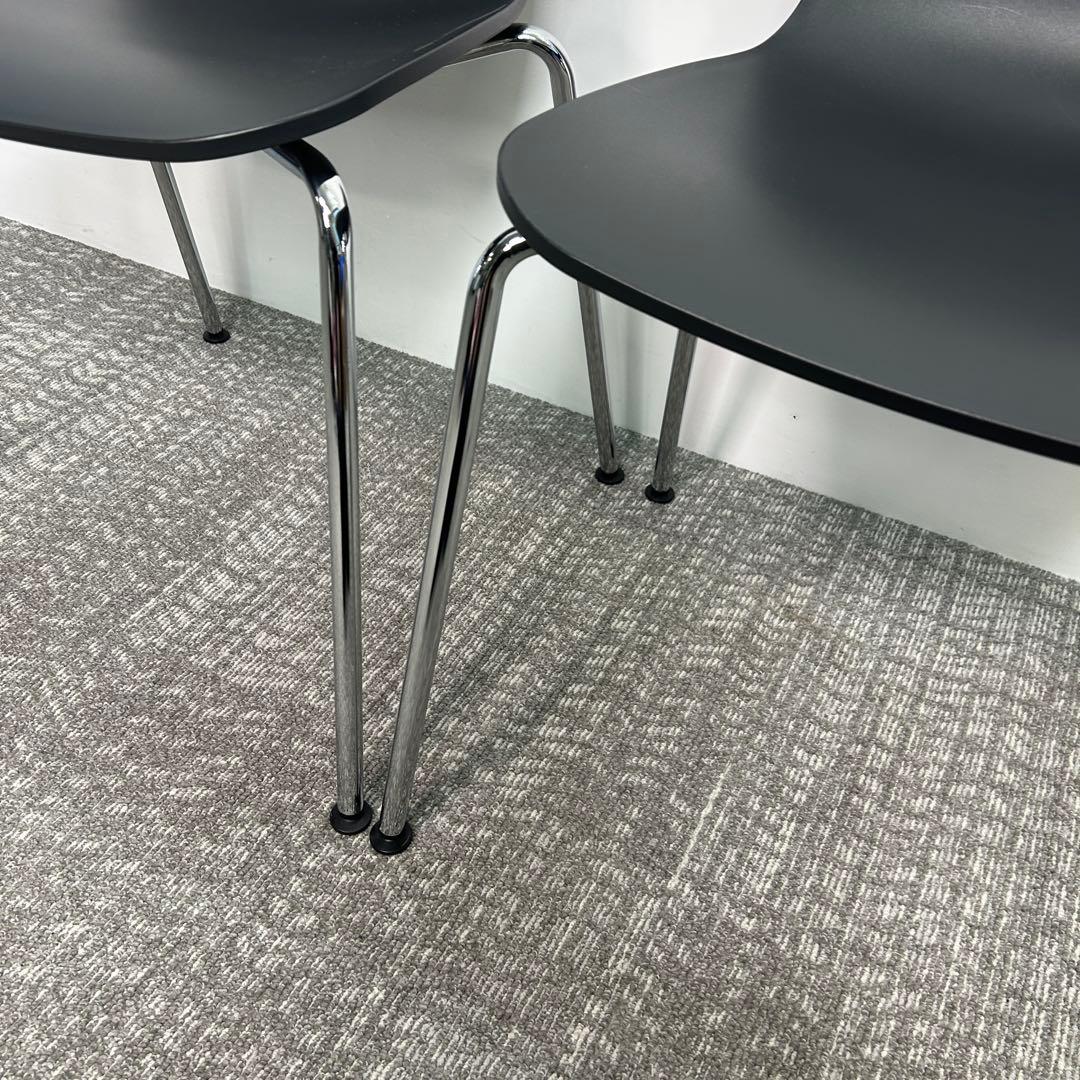 【2脚セット】　Vitra ヴィトラ HAL Tube ハルチューブ