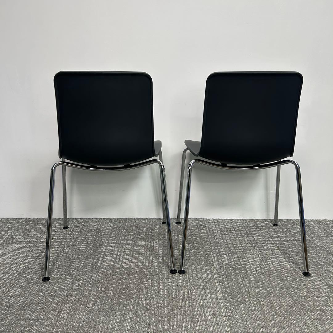 【2脚セット】　Vitra ヴィトラ HAL Tube ハルチューブ