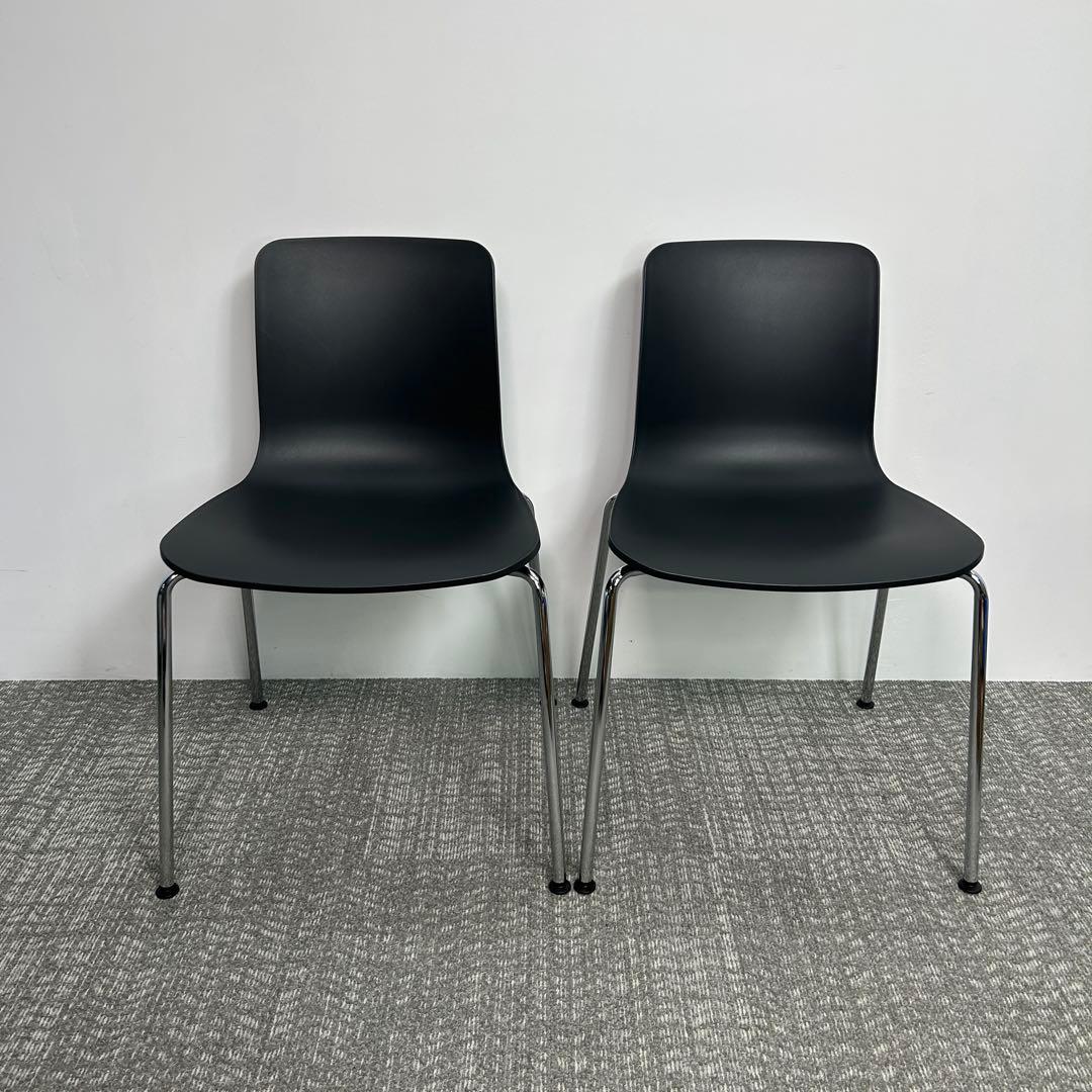 【2脚セット】　Vitra ヴィトラ HAL Tube ハルチューブ