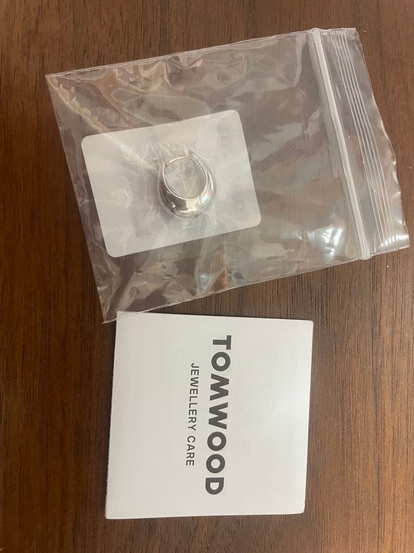 TOMWOOD M10515 925シルバー ピアス