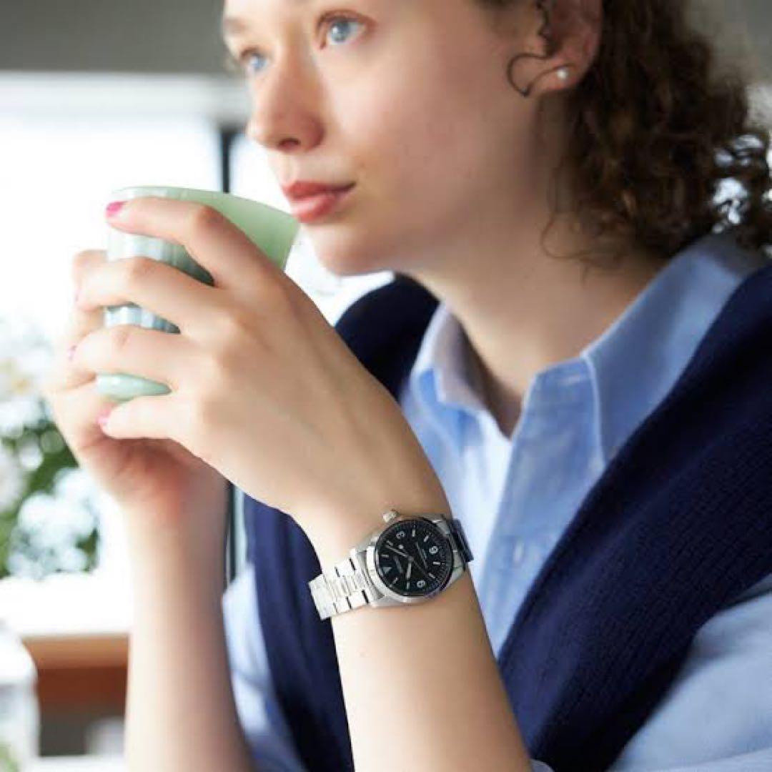 極美品*SEIKO×Shinzone EDITION4 腕時計 匿名配送